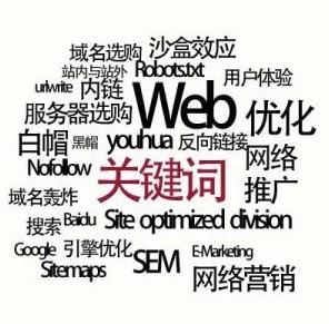 新網(wǎng)站關(guān)鍵詞如何布局，10個細(xì)節(jié)輕松做排名